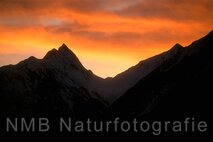 Lanschaftsfotografie Berge